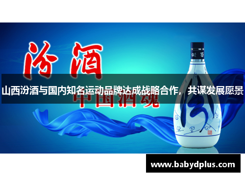 山西汾酒与国内知名运动品牌达成战略合作，共谋发展愿景