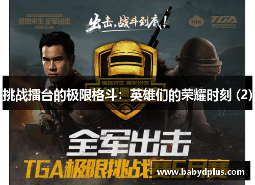 挑战擂台的极限格斗：英雄们的荣耀时刻 (2)
