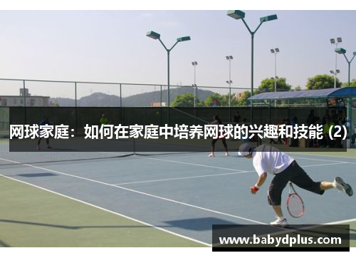 网球家庭：如何在家庭中培养网球的兴趣和技能 (2)